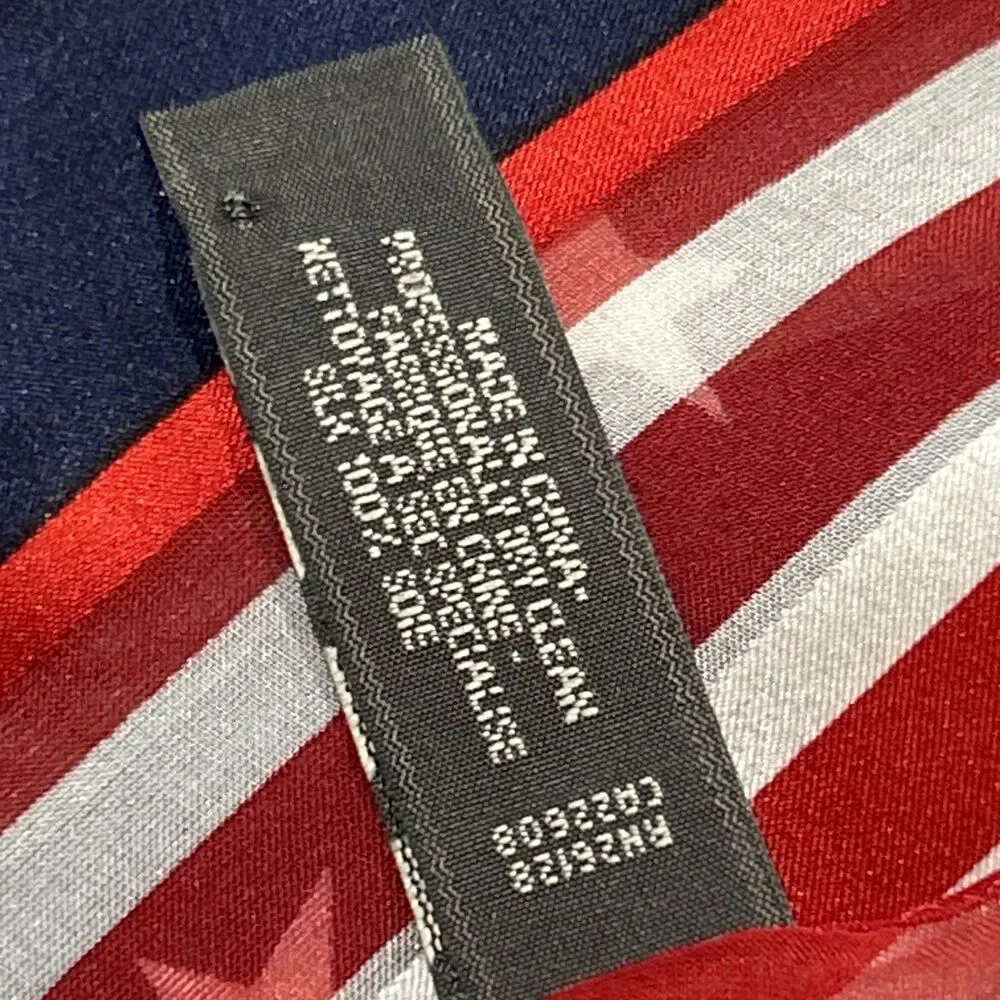 Vintage Stars And Stripes  20